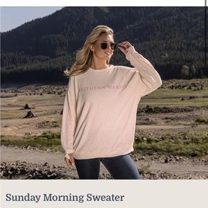 Southern Marsh Women’s Sweater (Size S)